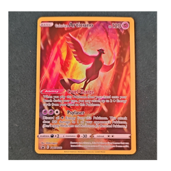 NM Pokemon TCG Galarian Articuno SWSH282 SWSH Promo Holo - Image 1