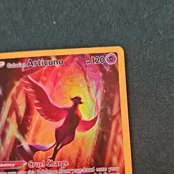 NM Pokemon TCG Galarian Articuno SWSH282 SWSH Promo Holo - Image 4