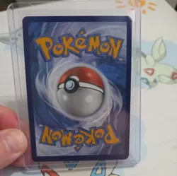 Pokemon TCG - Amoonguss - 096/086 - Illustration Rare - SV: Black Bolt English - Image 3