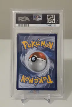 2021 Pokemon SWSH Evolving Skies #173 FA Suicune V PSA 9 MINT - Image 2