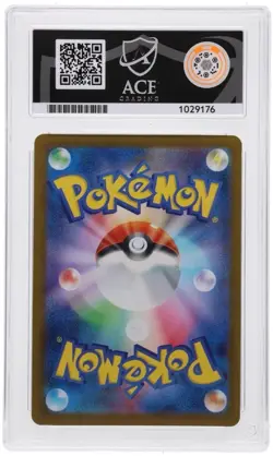 Pokemon Team Rockets Dugtrio 206/193 Mega Dream Art Rare ACE 10 - Perfect Subs - Image 2