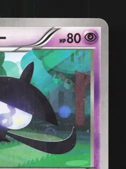 Lampent 026/054 1st ED LP Fever-Burst Fighter Japanese Pokemon Card TCG - Image 5