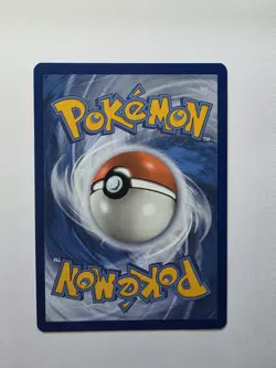 Poppy 227/197 SV03: Obsidian Flames Holo Pokemon Special Illustration Rare NM - Image 2