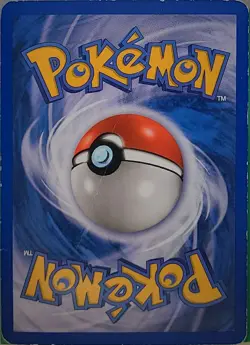 Banette 4/108 Holo Rare Power Keepers Pokemon Holo Damaged - Image 2