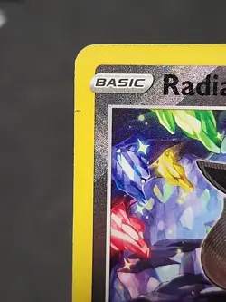 Pokemon Go "Radiant Eevee" SWSH230 / Black Star Promo / Near Mint - Image 3
