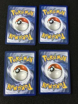 Pokemon TCG Perfect Order Meowth 062/088 X4 Play set. Near Mint - Image 2