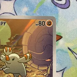 Pokemon TCG Phanpy - Surging Sparks 205/191 Near Mint Condition - Image 3