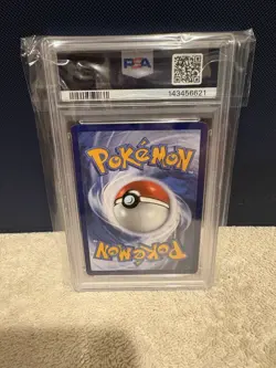 2025 POKEMON MEG EN-MEGA EVOLUTION ILLUSTRATION RARE #142 INTELEON PSA 10 - Image 2