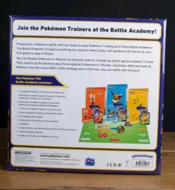 🔥 6x Lot of 2022 Pokemon TCG: Pokemon Battle Academy Learn to Play - ✅ Trusted - Image 4