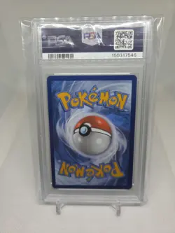 Pokemon Twilight Masquerade 2024 Special Illustration Rare #214 Greninja PSA 9 - Image 4
