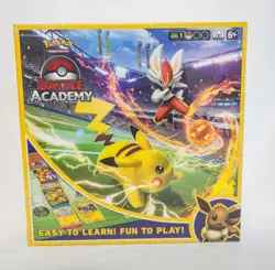 Pokemon Battle Academy (2022) TCG Sealed BRAND New - Free Shipping! - Image 1