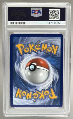 6053 Nymble 2025 Pokemon Phantasmal Flames #096 Illustration Rare PSA 10 - Image 2