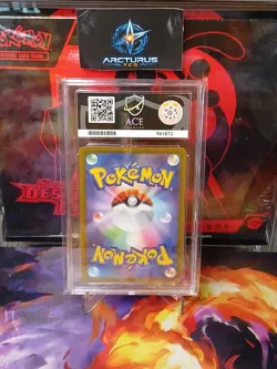 Pokemon TCG Mega Zygarde EX Secret rare 097 Japanese Ace 10 - Image 2
