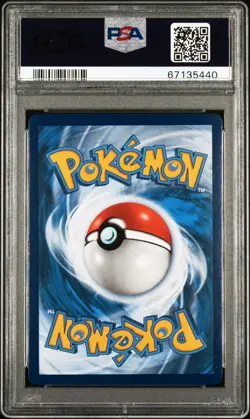 Pokemon Go Full Art Mewtwo VSTAR Rainbow Secret Rare 079/078 PSA 9 Mint - Image 2