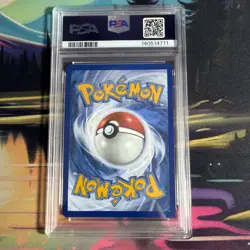 2025 POKEMON MEG EN-MEGA EVOLUTION ILLUSTRATION RARE #142 INTELEON PSA 10 - Image 2