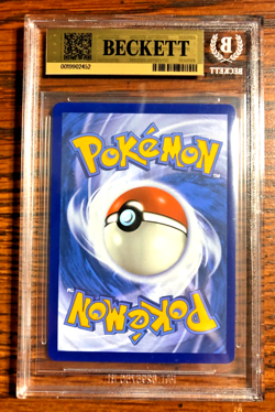 Pikachu EX Double Rare #057|BGS GEM MINT 9.5|2024 SV Surging Sparks|Pokemon TCG - Image 3