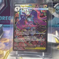 Pokemon Mega Dragalge Ex 118/086 Chaos Rising (English) SIR SAR Special Rare - Image 1