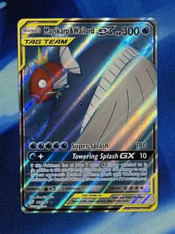 Jolteon v SWSH183 Pokemon TCG Sword & Shield Holo Black Star Promo Card LP - Image 1