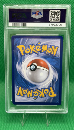 Pokemon TCG KOREAN Poliwhirl Art Rare 176/165 SV2a151 PSA 10 Gem Mint 💎 - Image 2