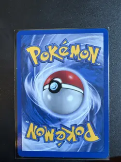 Pokemon TCG Koga's Arbok Card 25/132 Gym Challenge Rare - Image 2