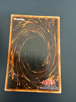 YuGiOh Kaiser Sea Horse KA-01 Japanese Ultra Rare Poor - Image 2