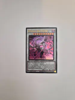 Yugioh Rarity Collection 5 - Bystial Dis Pater (Ultra Rare) - RA05-EN041 - Image 1