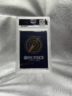 One Piece Boa Hancock Illustration Box Vol.1 Promo St17-004 Psa 10 - Image 2
