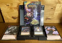 World Of Warcraft Through The Dark Portal Box Set - Image 1