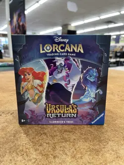 Disney Lorcana Ursula's Return Illumineer's Trove - Image 1