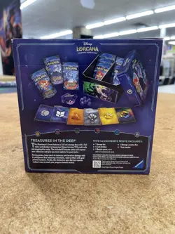 Disney Lorcana Ursula's Return Illumineer's Trove - Image 2