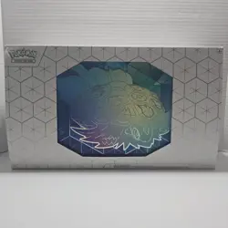 Terapagos ex UPC Accessories Coin Deck Box Playmat & Card Frame Open Box - Image 1