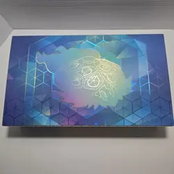 Terapagos ex UPC Accessories Coin Deck Box Playmat & Card Frame Open Box - Image 3