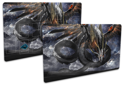 No.4036 Yugioh TCG Custom Playmat Cyber Dragon Infinity YGO Card Game CCG Mat - Image 1