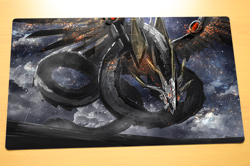 No.4036 Yugioh TCG Custom Playmat Cyber Dragon Infinity YGO Card Game CCG Mat - Image 3