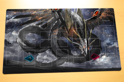 No.4036 Yugioh TCG Custom Playmat Cyber Dragon Infinity YGO Card Game CCG Mat - Image 4