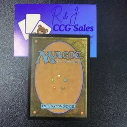 MTG - Foil - Dromoka, the Eternal Foil - Clash Pack - Near Mint - Image 2