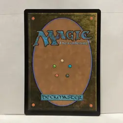 MTG Riverchurn Monument Magic: The Gathering Aetherdrift Foil Rare #0057 - Image 2