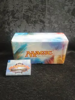 2010 MAGIC MTG Deck Builders Toolkit Box + 285 Cards, Hardly Played With! - Image 1