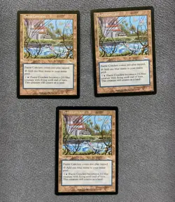 MTG Faerie Conclave x3 NM ! Urza's Legacy / Magic The Gathering - Image 1
