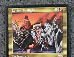 KELDON TWILIGHT - Planeshift - MTG Magic the Gathering Card - Rare.....(DS3D1K8) - Image 3