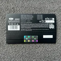 MTG Secret Lair x Sonic: Friends Foes Rainbow Foil (Sealed) - Image 2