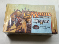 2000 NEMESIS BOOSTER BOX MTG Factory Sealed Unopen 36 packs Brand New - Image 1