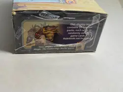 2000 NEMESIS BOOSTER BOX MTG Factory Sealed Unopen 36 packs Brand New - Image 4