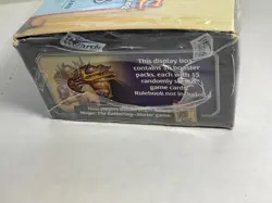 2000 NEMESIS BOOSTER BOX MTG Factory Sealed Unopen 36 packs Brand New - Image 5