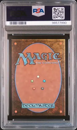 2024 MTG SECRET LAIR DROP FOIL #1604 SOL RING PSA 10 - Image 2