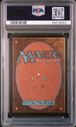 2024 MTG SECRET LAIR DROP FOIL #1587 SHELTER PSA 10 - Image 2