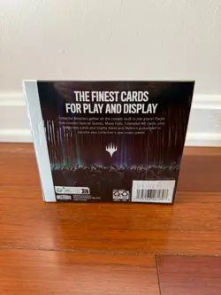 MTG Magic the Gathering Foundations - Collector Booster Box - New/Sealed - Image 2