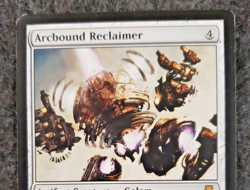 Arcbound Reclaimer Darksteel DST MTG Magic the Gathering 1st Edition ,,(DS3D1K8) - Image 3