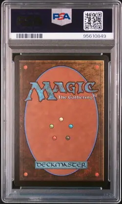 2024 MTG SECRET LAIR DROP FOIL #1597 MIKU, LOST BUT SINGING PSA 10 - Image 2
