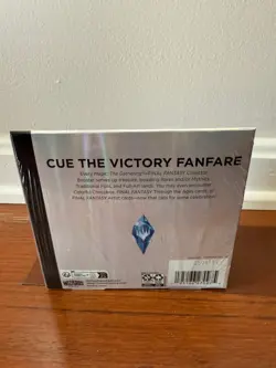 MTG Magic The Gathering Final Fantasy Collector Booster Box NEW SEALED English - Image 2